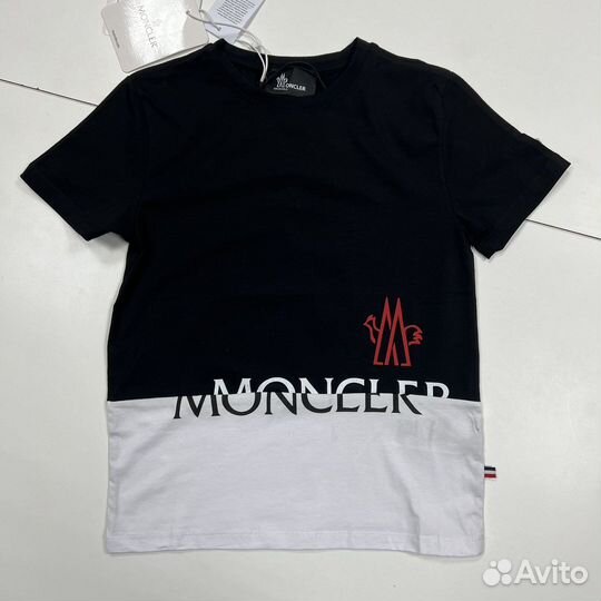 Футболка moncler