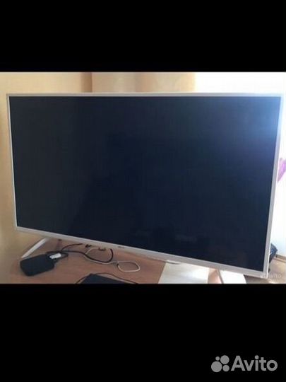 Телевизор dexp F43F7000C/G