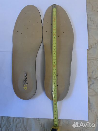 Ортопедические стельки 45