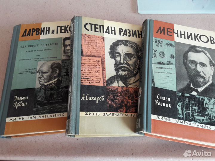 Книга из серии Жзл: Степан Разин