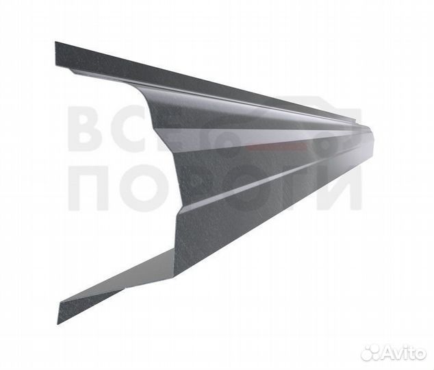 Порог Chevrolet Orlando 1