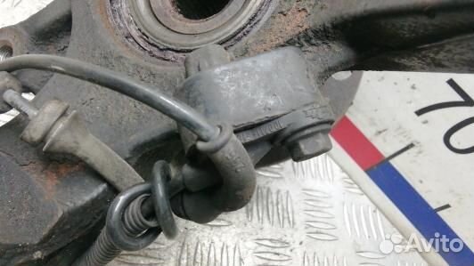 Ступица передняя левая renault master 2 (GBR19K901