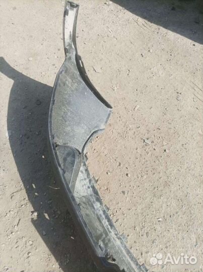 Бампер задний Volvo Xc40 2017-2022