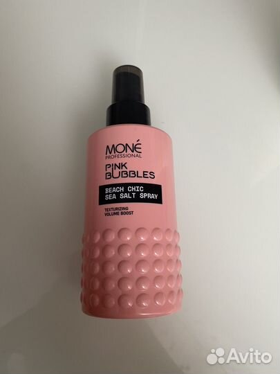 Морской спрей mone beach chic sea salt spray
