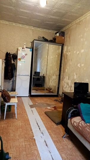 Комната 18 м² в 3-к., 1/2 эт.