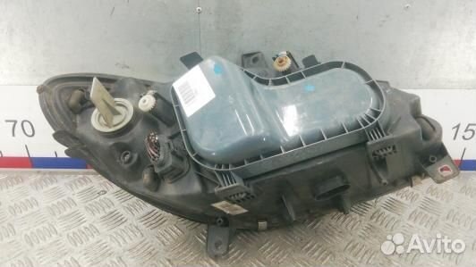 Фара левая mercedes benz vito W639 (1SK62MR01)