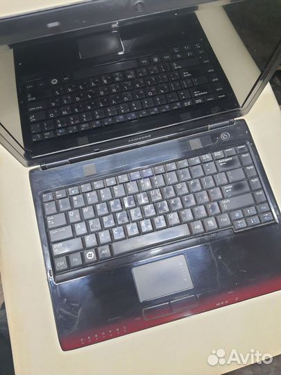 Ноутбук samsung