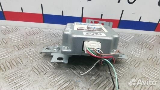 Блок управления nissan X-trail T31 (3NT08NC01)