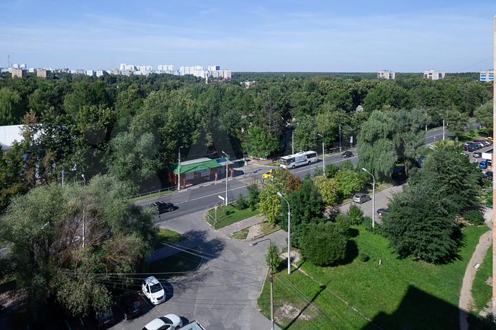 3-к. квартира, 63 м², 8/9 эт.