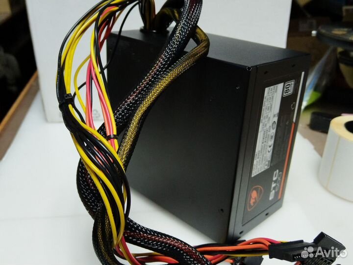 Блок питания Cougar STC 500