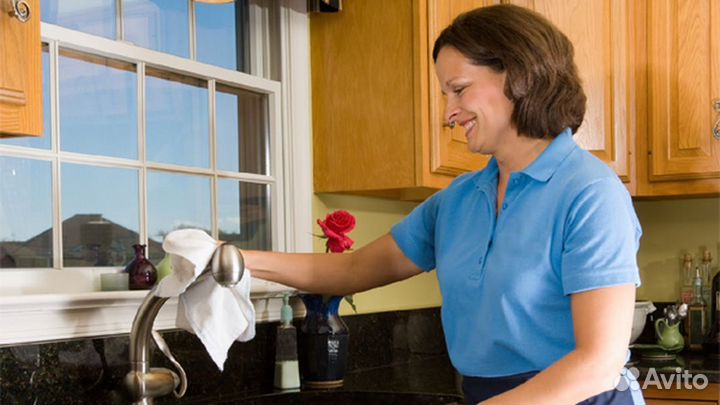 Домработница на дачу с проживанием