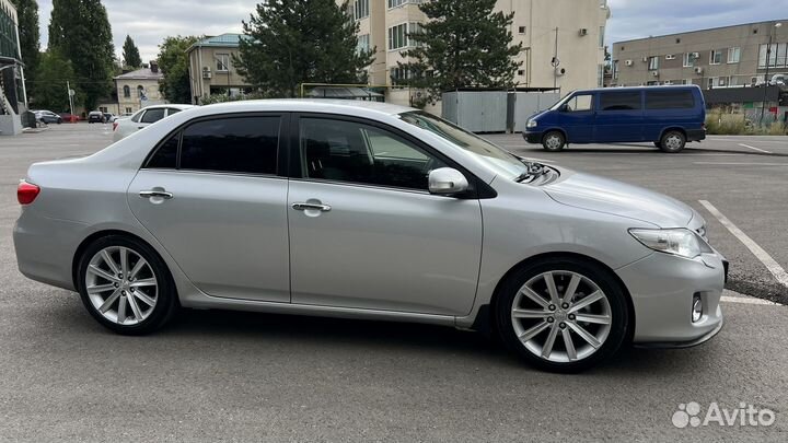 Toyota Corolla 1.6 AT, 2011, 163 000 км