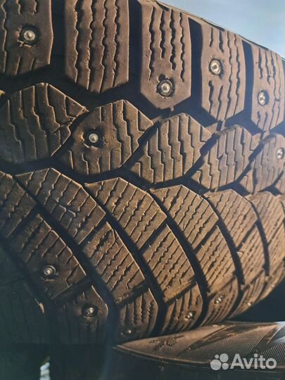 Continental ContiIceContact HD 225/65 R17