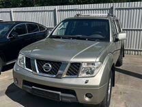 Nissan Pathfinder 2.5 AT, 2008, 194 000 км, с пробегом, цена 1 049 000 руб.