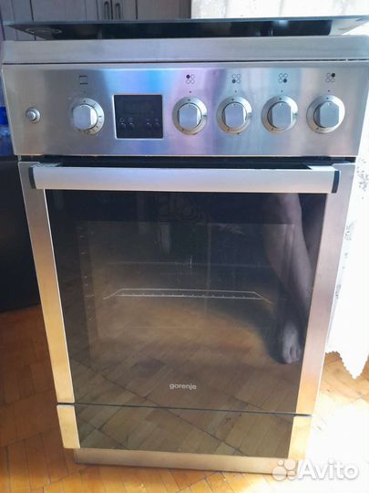 Газовая плита gorenje gi52320ax