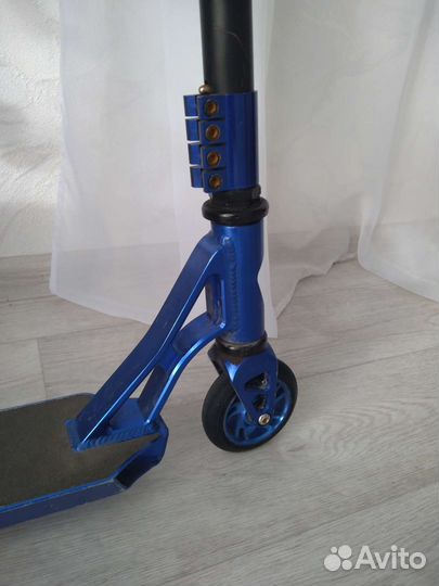 Трюковой самокат