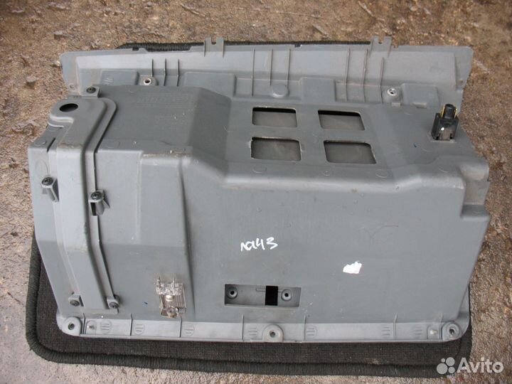 Бардачок Chevrolet Lacetti