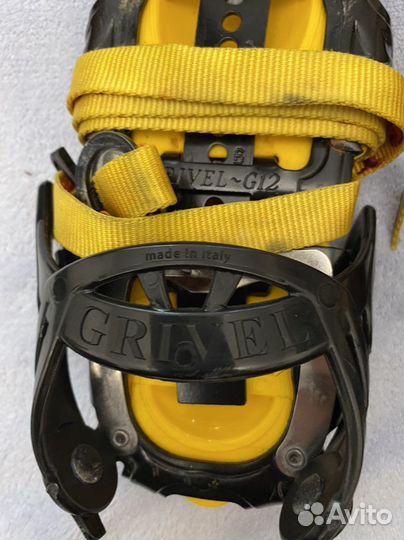 Альпинистские кошки