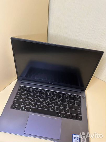 Ноутбук huawei matebook D 14