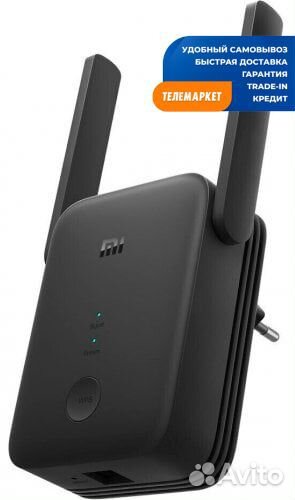 Усилитель сигнала Xiaomi Mi WiFi Range Extender AC