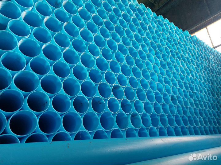 Обсадная труба нпвх 125 для скважин