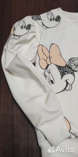 Свитшот для девочки 110-116