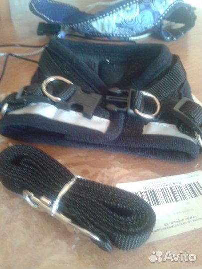 Шлейка для маленькой собаки