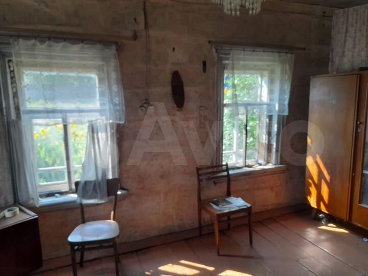 Дом 50 м² на участке 50 сот.