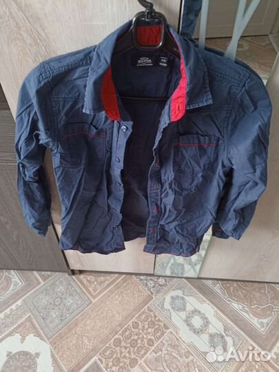 Пакет школьных вещей 134-140