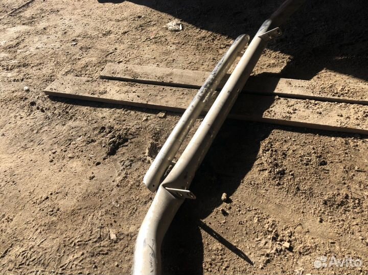 Обвес на Toyota Lend Cruiser 200