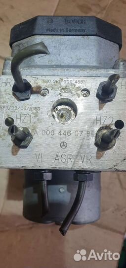 Блок ABS Mercedes Sprinter