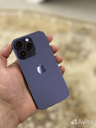 iPhone 14 Pro, 128 ГБ