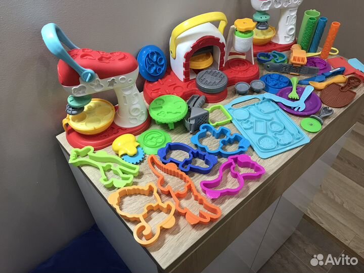 Набор для лепки Play-Doh