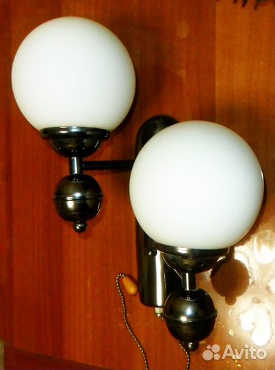 Настенный светильник бра