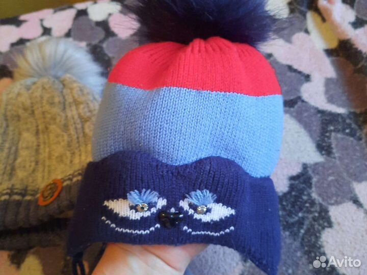 Шапка для мальчика
