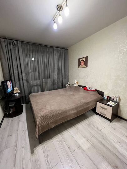 2-к. квартира, 51,9 м², 3/5 эт.