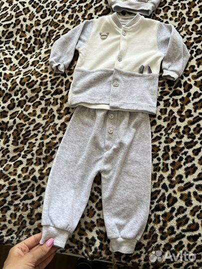 Наборчик новый