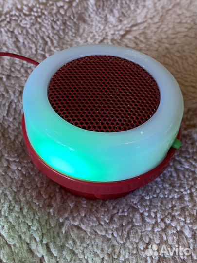 Колонка Pringles