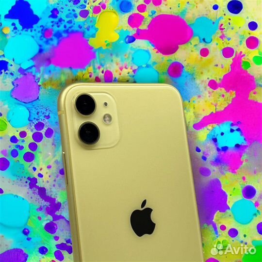 iPhone 11, 64 ГБ