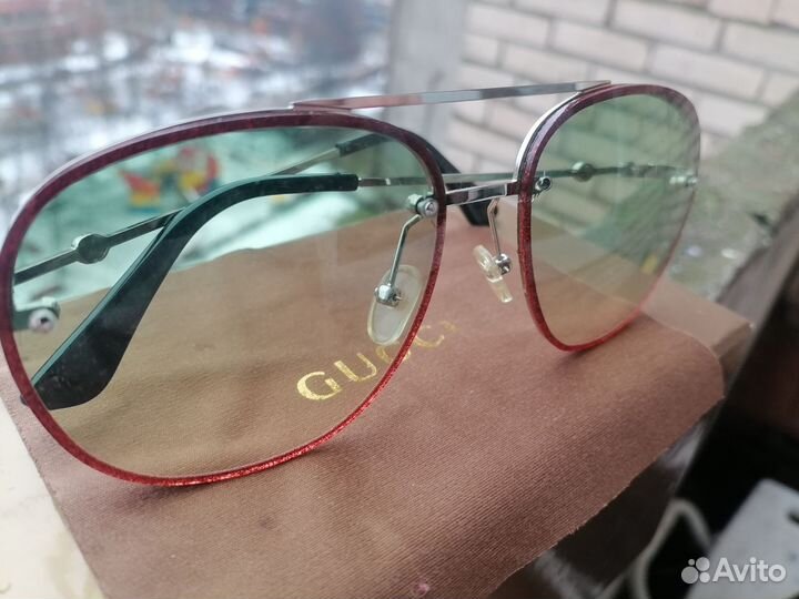 Очки женские gucci