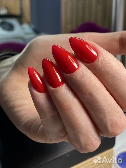 Модель на маникюр/педикюр бесплатно