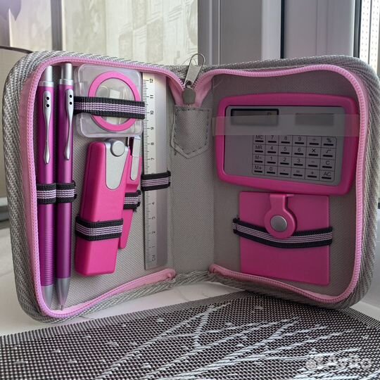 Набор канцелярии