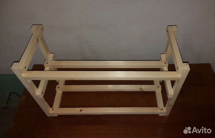 Корпус тушка риг для майнинг фермы