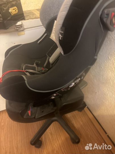 Автокресло renolux 2 3