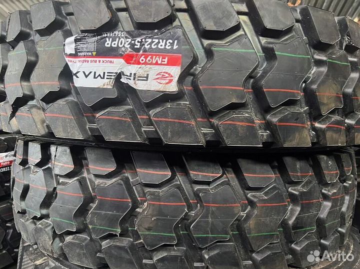 Грузовые шины FM99 (13 R 22,5 /20 PR)