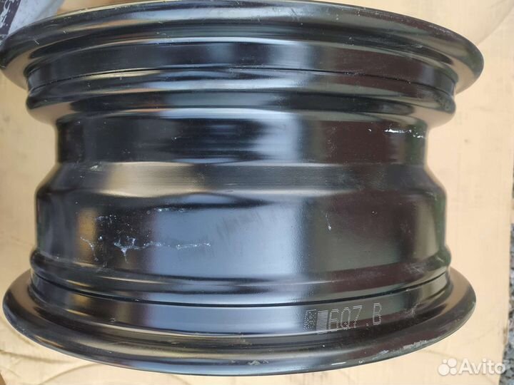 Диски skoda rapid r14 volkswagen polo