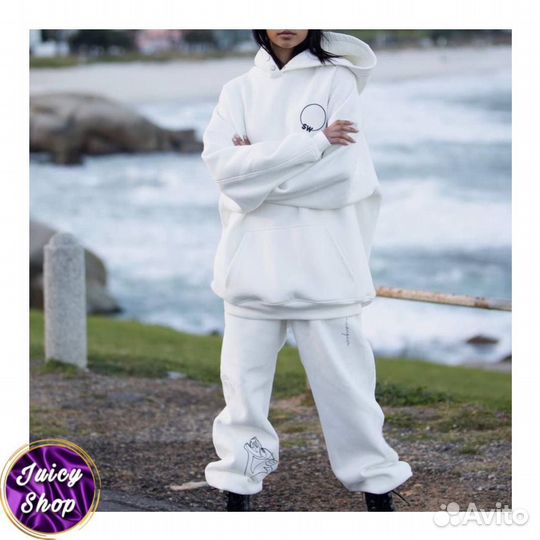 Женский утепленный костюм