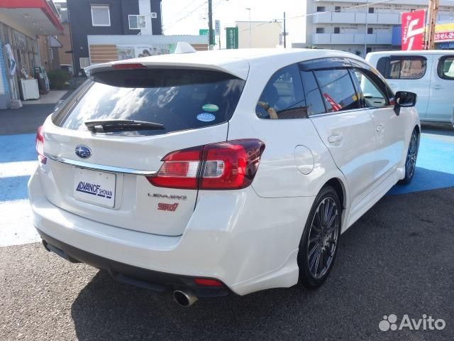 Subaru Levorg 1.6 CVT, 2017, 40 000 км