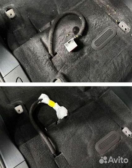 Химчиста салона автомобиля