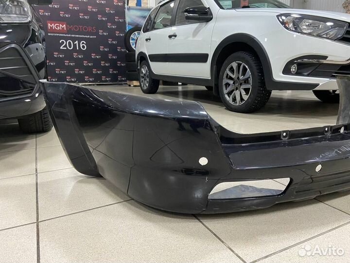 Бампер задний Great Wall Hover 3